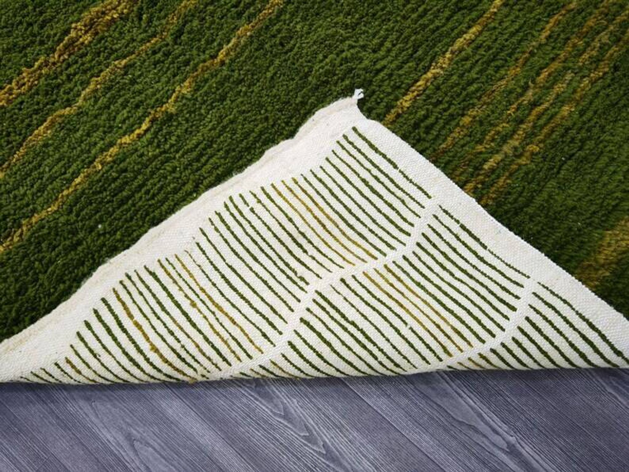 Tapis en laine artisanal 250cmx150cm