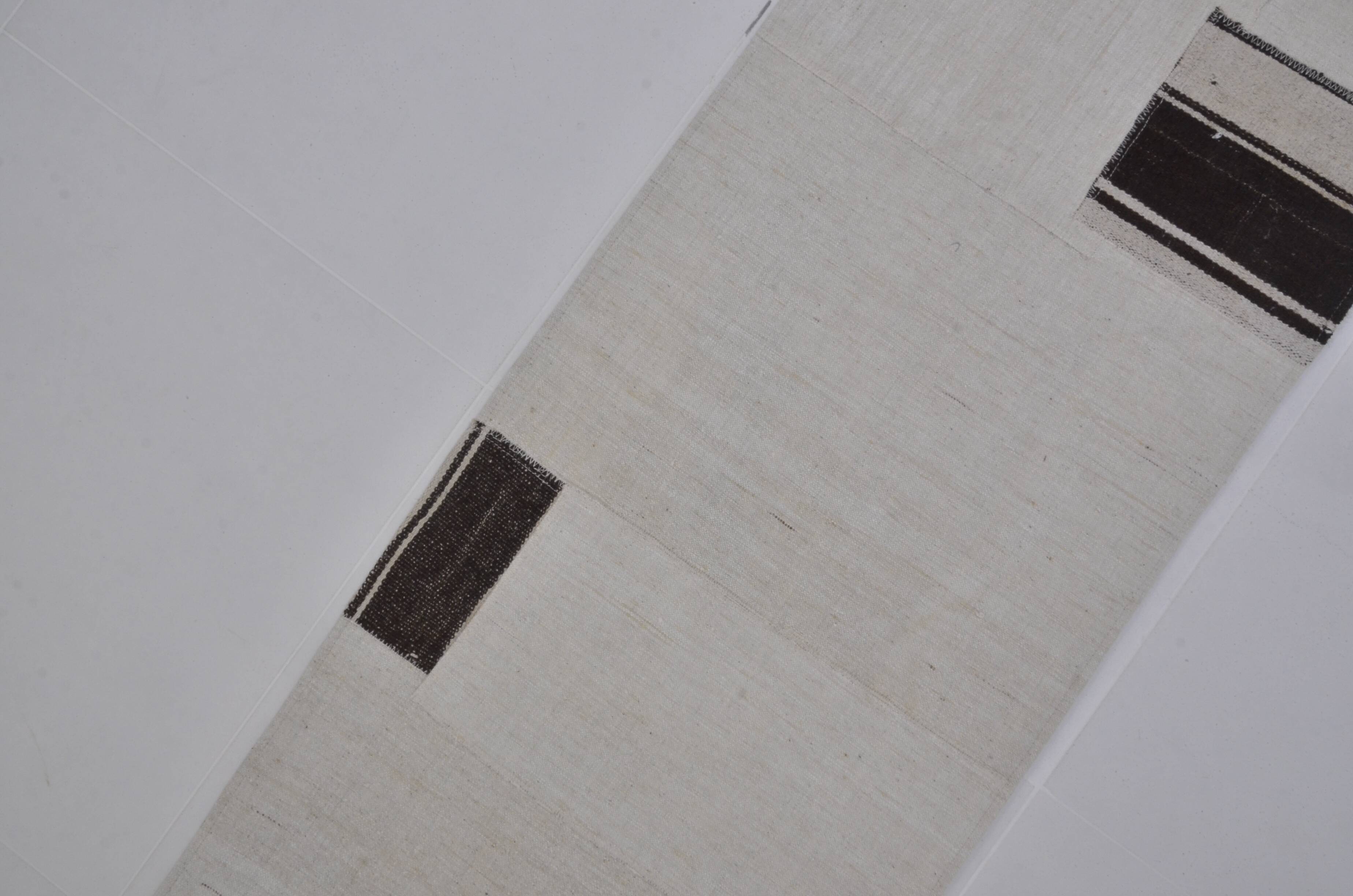 Vintage Anatolian Hemp Runner sku 3930