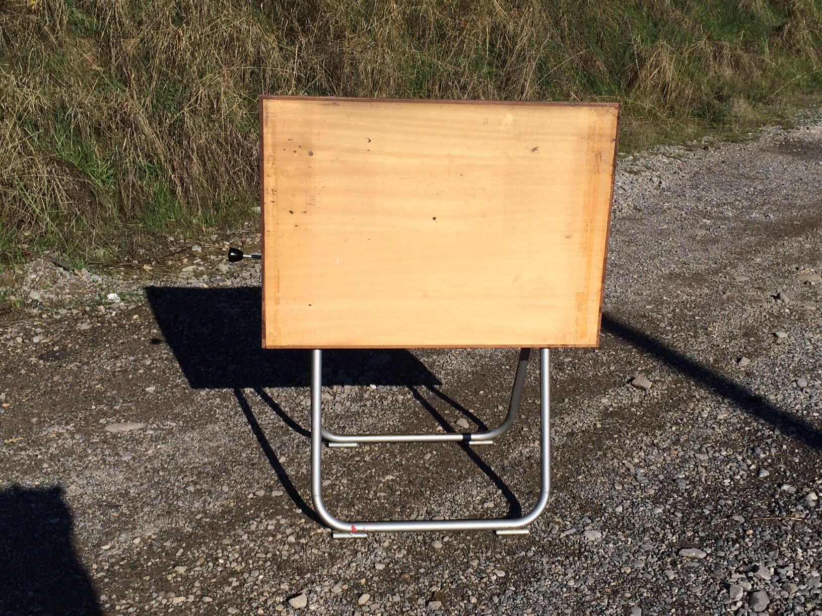 Vintage Heliotithe drawing table