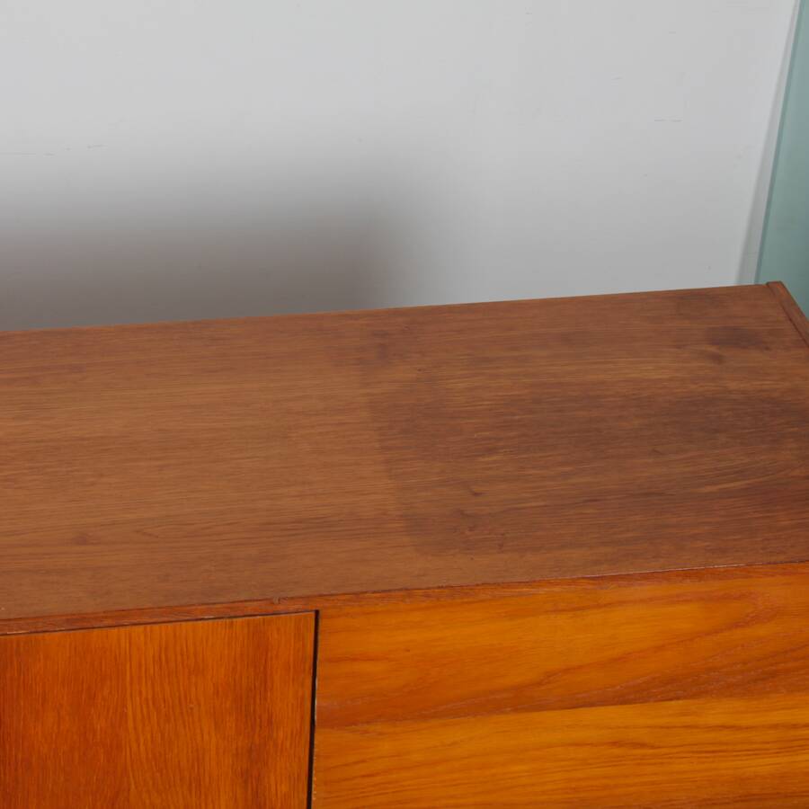 Sideboard by Jiroutek for Interier Praha, U-460, 1960