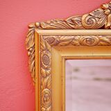 Mirror Art Deco style