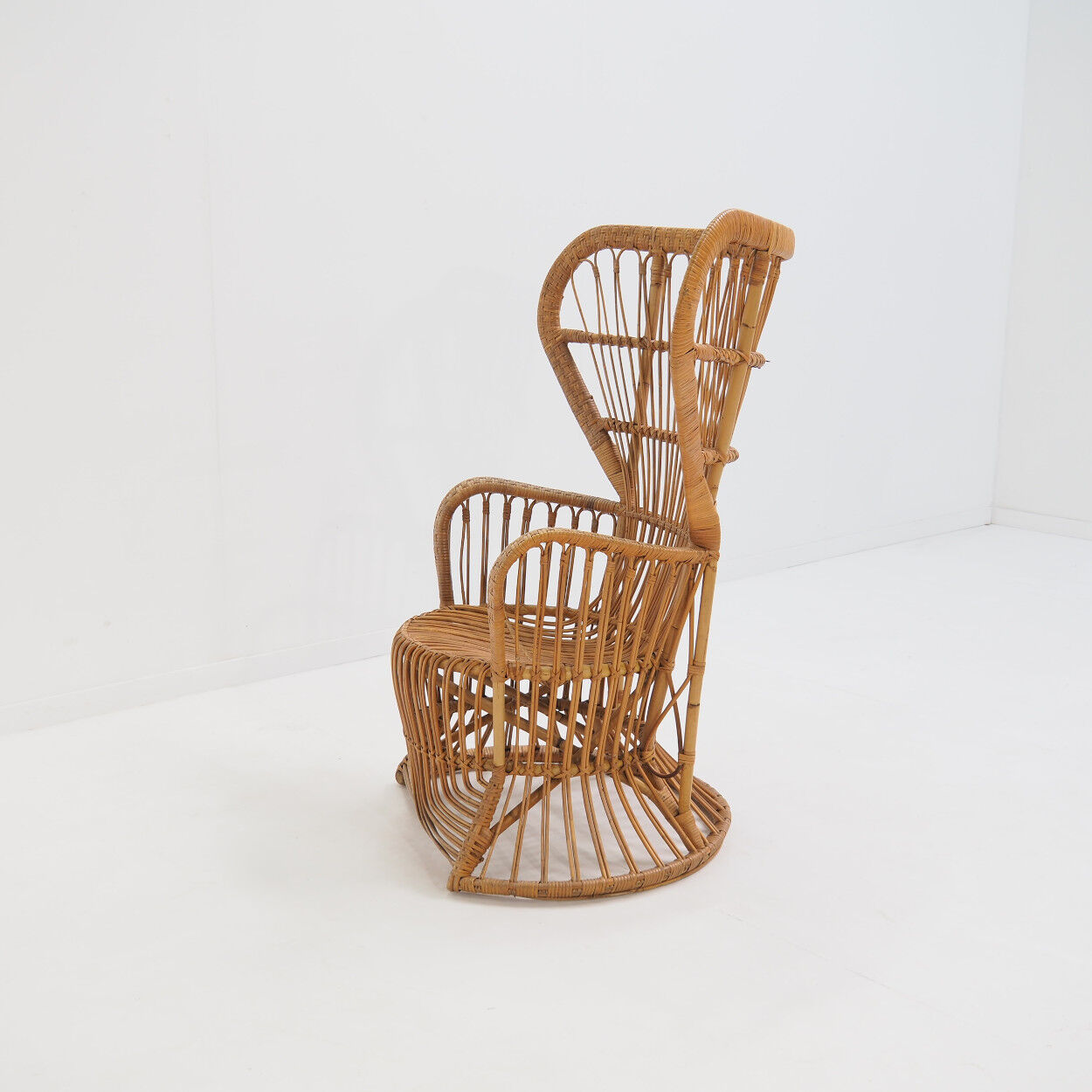 Rohé Noordwolde Peacock chair