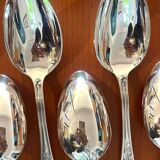 Ercuis Fontenoy 41-piece cutlery set, new condition