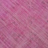 Pink Anatolian Neutral Oushak Carpet sku 2285