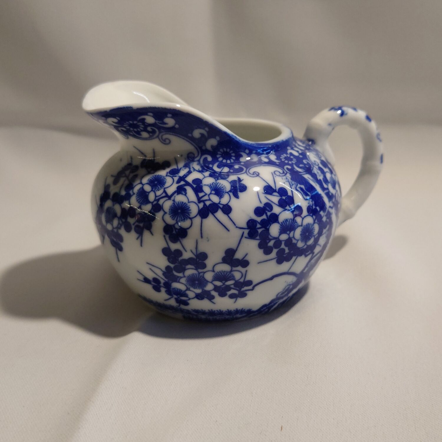 Japanese porcelain tea set