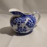 Japanese porcelain tea set