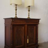 Desk lamps, 1940s, Set of 2