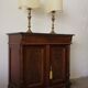 Desk lamps, 1940s, Set of 2