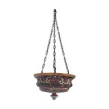 Ceramic plant holder