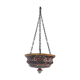 Ceramic plant holder