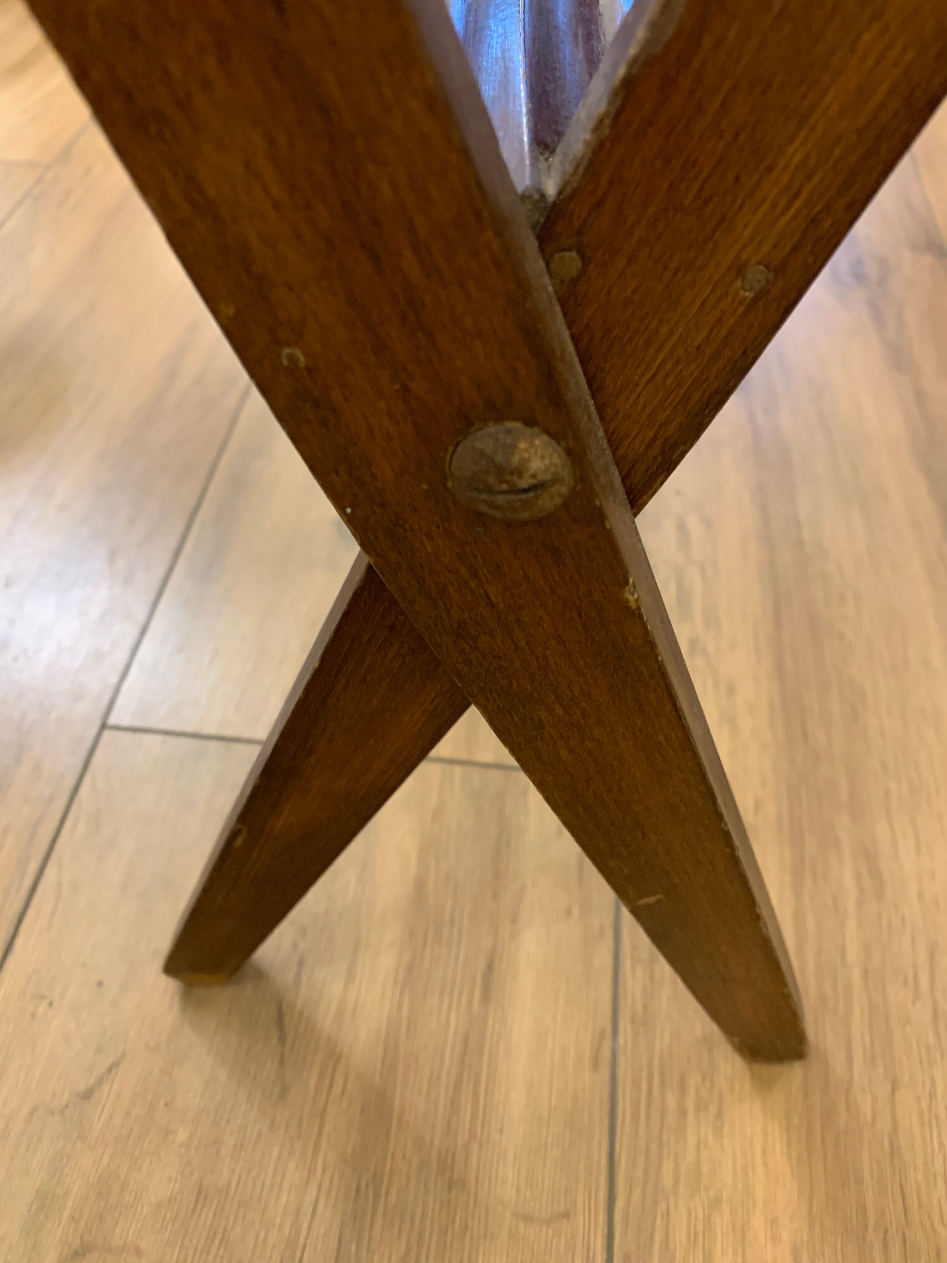 Cees Braakman magazine door for Scandinavian wooden Pastoe 1960