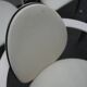 Belgochrom white chairs