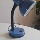 Primary color table lamp 1980