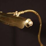 Notary lamp from the 1930s-1940s