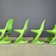 Set of 4 Casalino dining chairs by Alexander Begge for Casala, 1970s