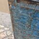 Ancien buffet en teck birman