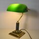 Banker's lamp