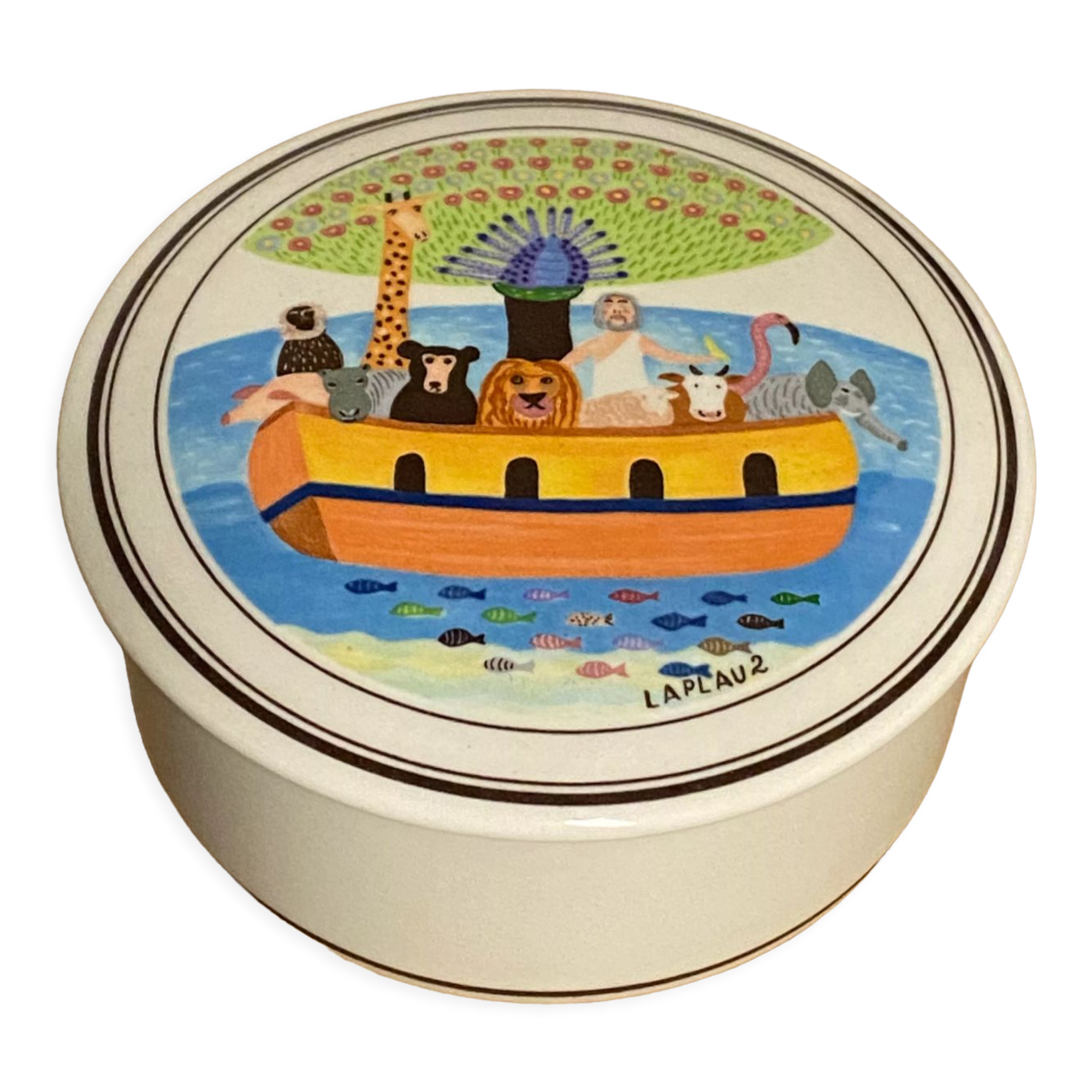 Bonbonnière Villeroy and Boch