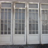 Set of 4 separation doors, 20/30s