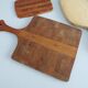Wooden cutting board,