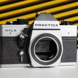 Praktica MLT 5 Pentacon and Practica 50 Pentacon