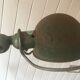 Lampe 2 bras Jieldé  circa 1950