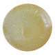 Set of 6 stoneware fish-patterned plates from France