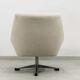 Vintage Swivel Lounge Chair, German, 1970s