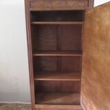 Parisian art deco wardrobe.