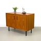 Danish Teak Sideboard from Fanø, 1980s