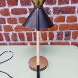 Diabolo lamp jumo black 50's