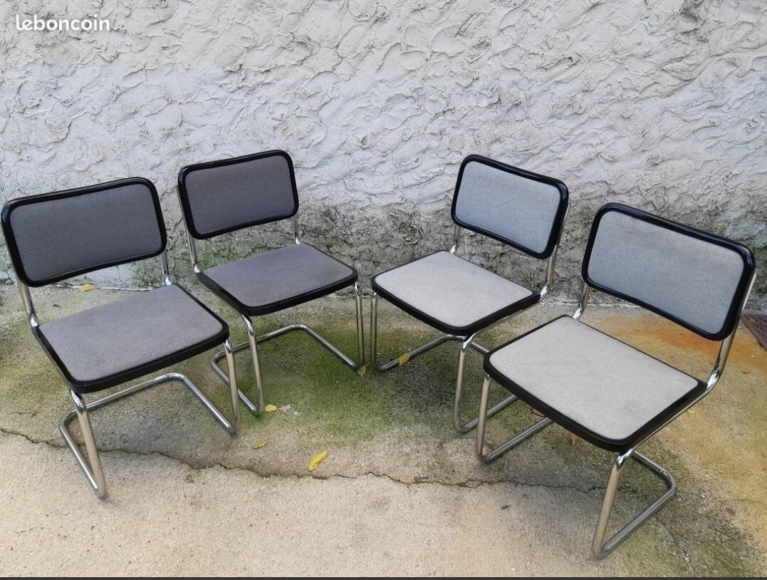 B32 cesca Marcel Breuer