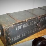 Toolbox of sappers miners war 14-18