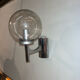Pair of 60s wall lights