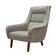 Fauteuil, design danois, années 1970, production : Danemark