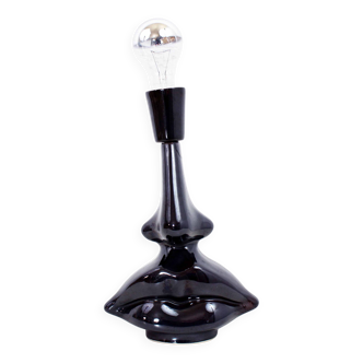 Modernist ceramic lamp