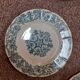 Lot de 6 assiettes Longchamp terre de fer