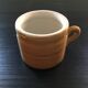 Handcrafted stoneware mug