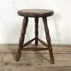 Tabouret tripode