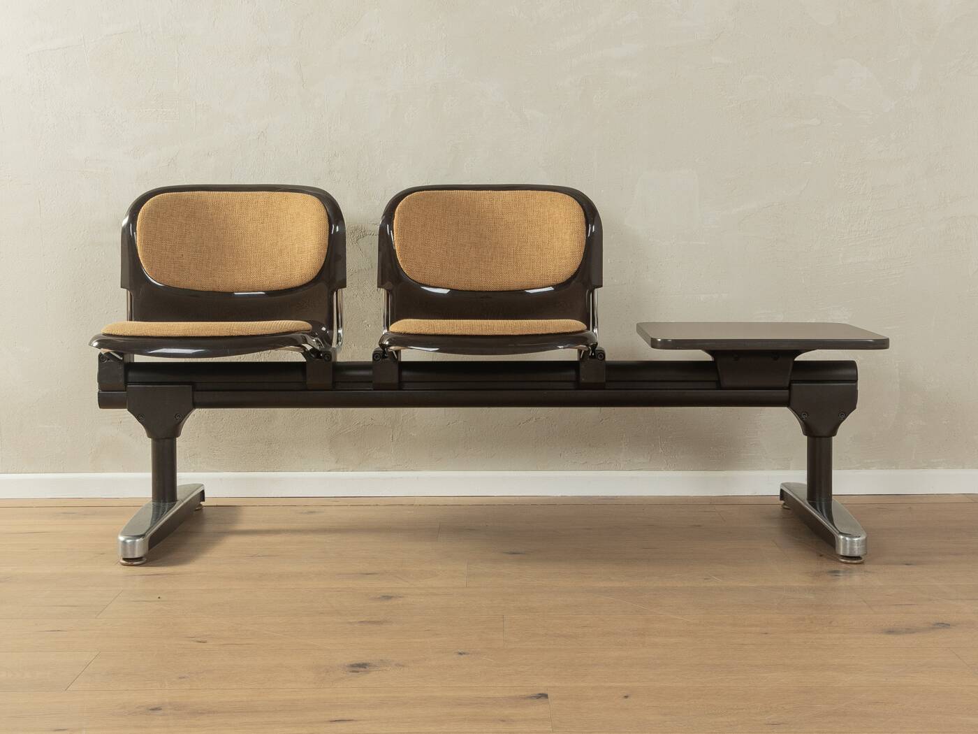 1970s bench, Drabert, vintage