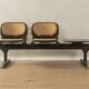1970s bench, Drabert, vintage