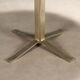 Formanova table vintage design G. Moscatelli in wood, Italy, 1970s