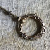 Bronze drawer handle