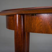 Round table by Ernst Martin Dettinger for Lübke, 1960s