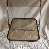 Plia chair by Piretti Giancarlo for Castelli 70's