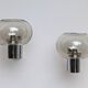 Pair of Sciolari wall lights