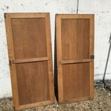 Oak doors