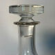 Carafe Baccarat signée