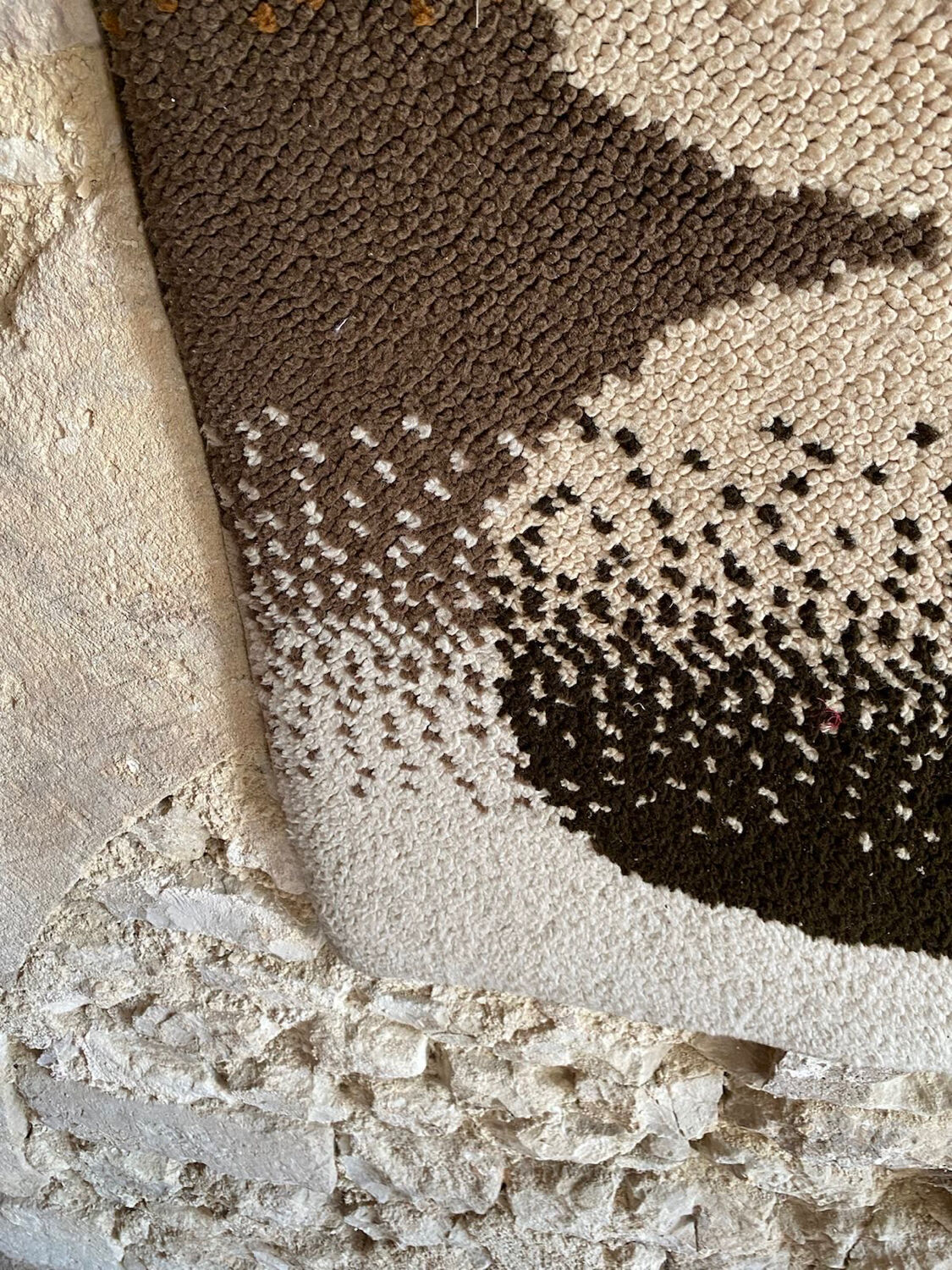 Scandinavian rug