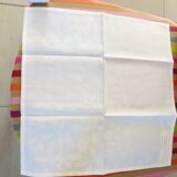 Damask napkin